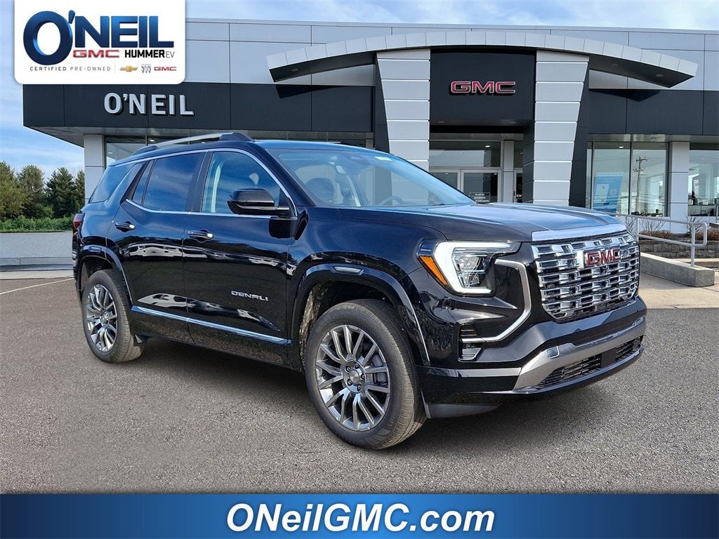 2026 GMC Terrain Denali