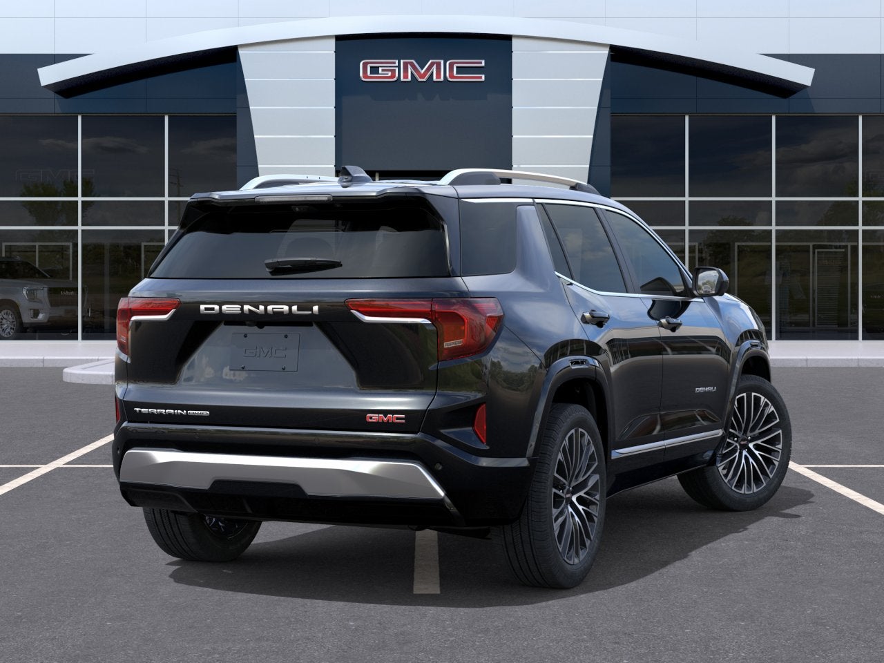 2027 GMC Terrain Denali