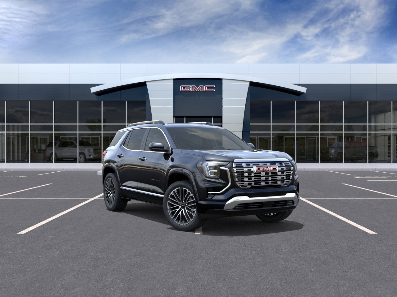 2027 GMC Terrain