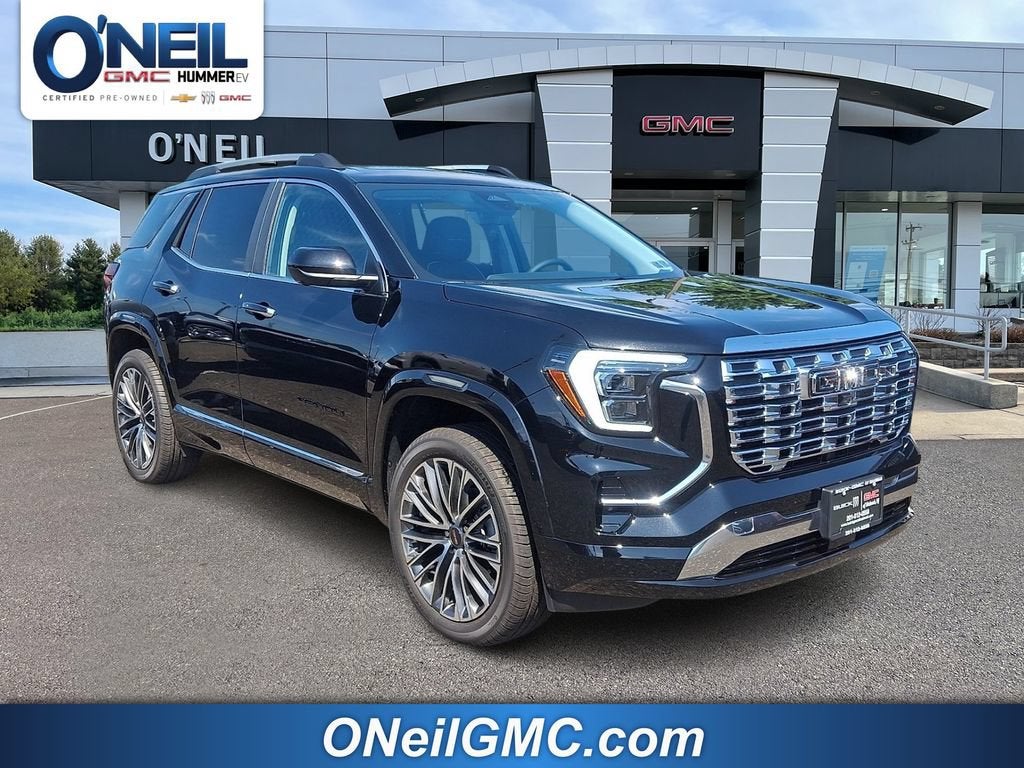 2027 GMC Terrain Denali