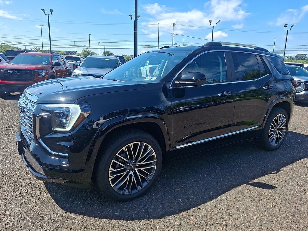 2027 GMC Terrain Denali