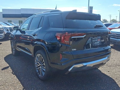 2027 GMC Terrain Denali
