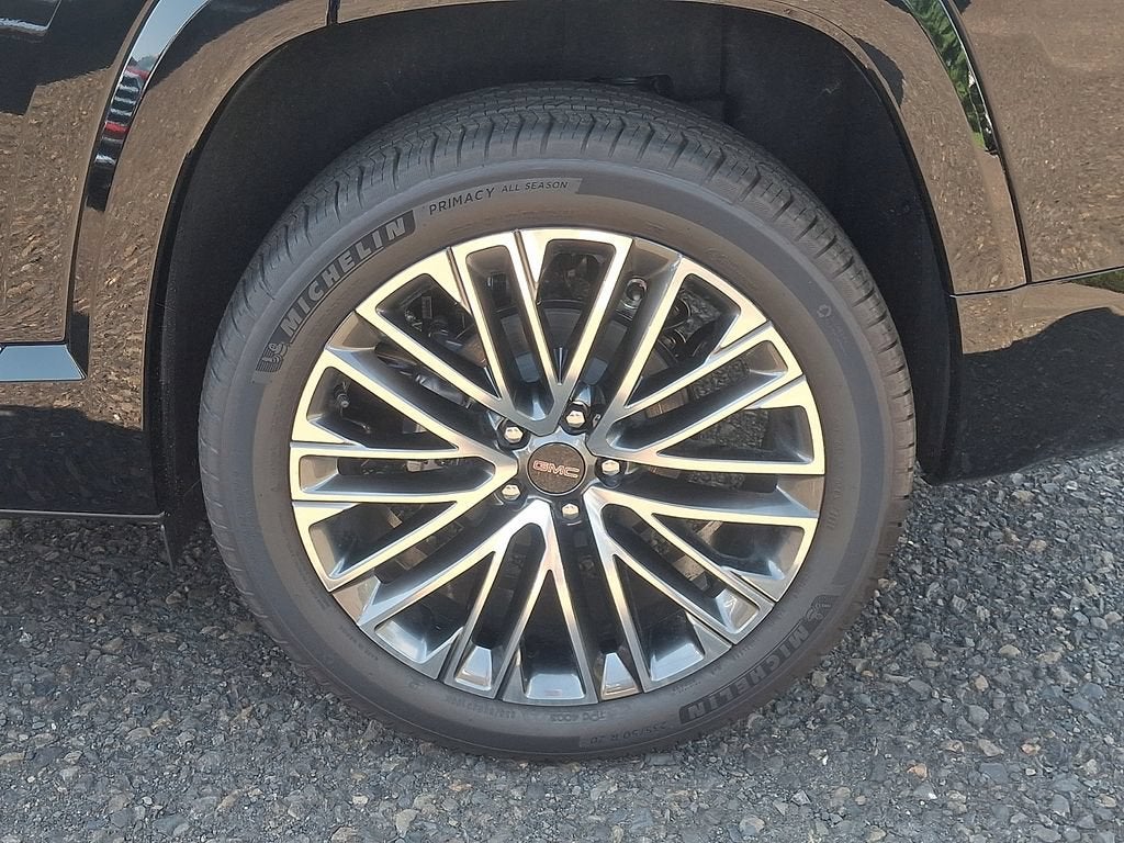 2027 GMC Terrain Denali