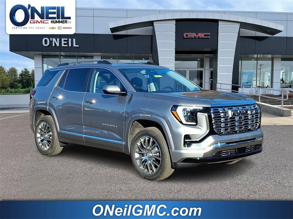 2026 GMC Terrain Denali