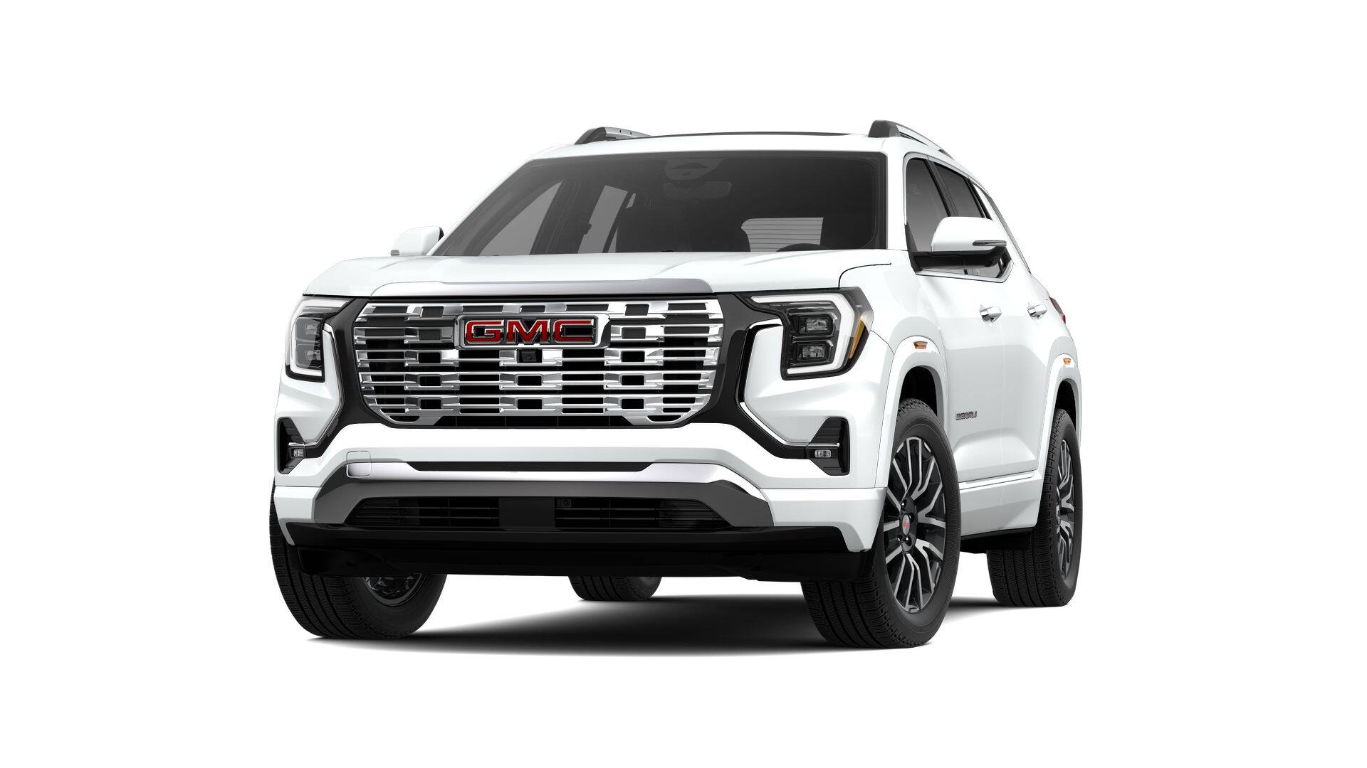 2026 GMC Terrain's photo