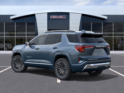 2027 GMC Terrain Denali