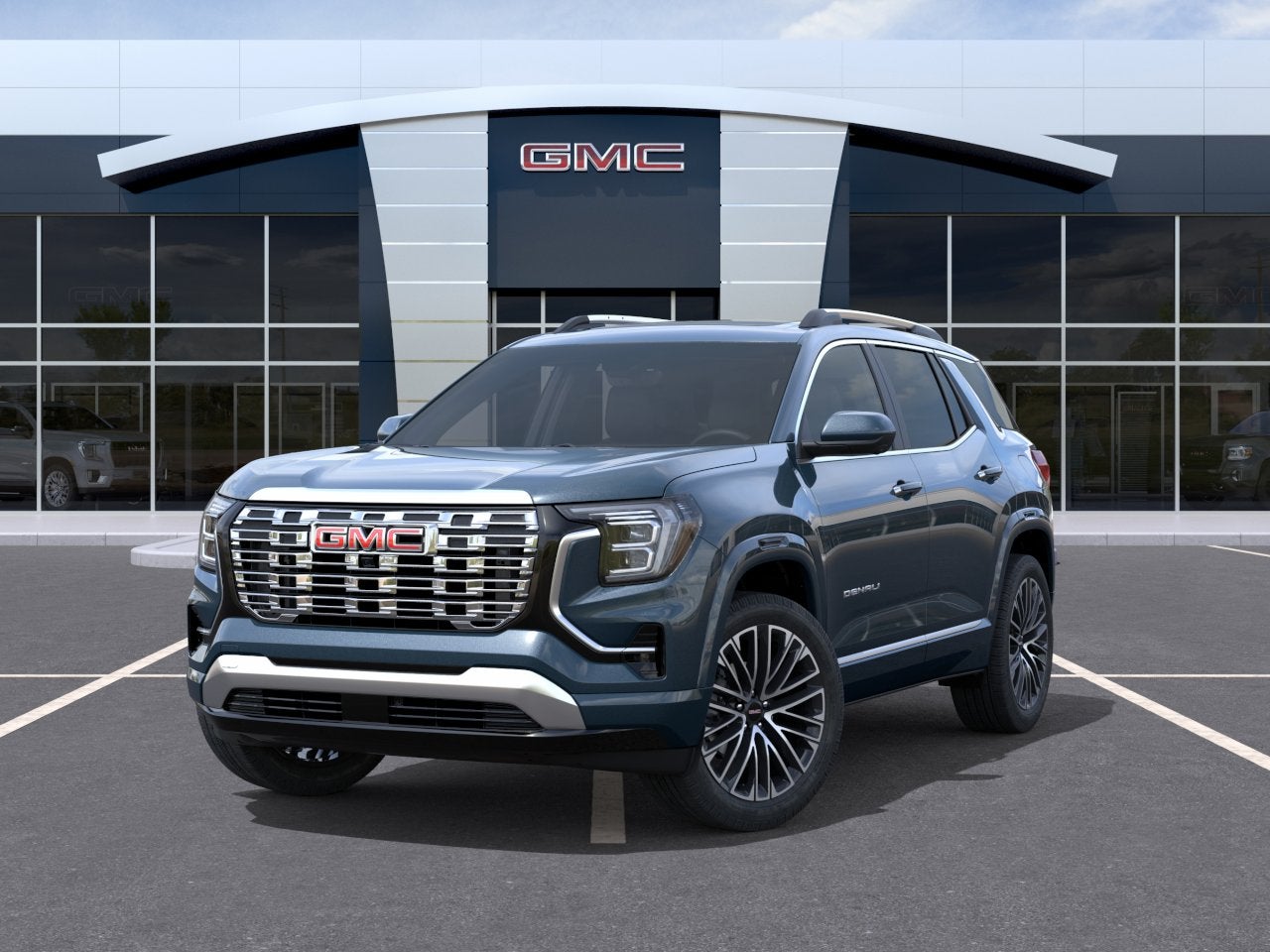 2027 GMC Terrain Denali