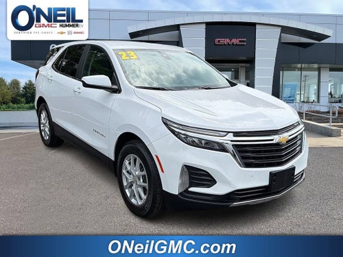 2023 Chevrolet Equinox LT
