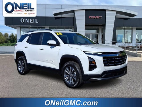 2025 Chevrolet Equinox LT