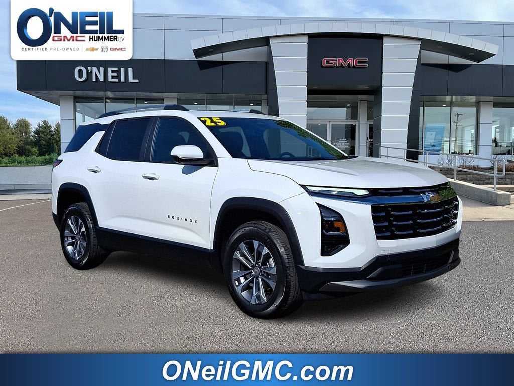 2025 Chevrolet Equinox LT