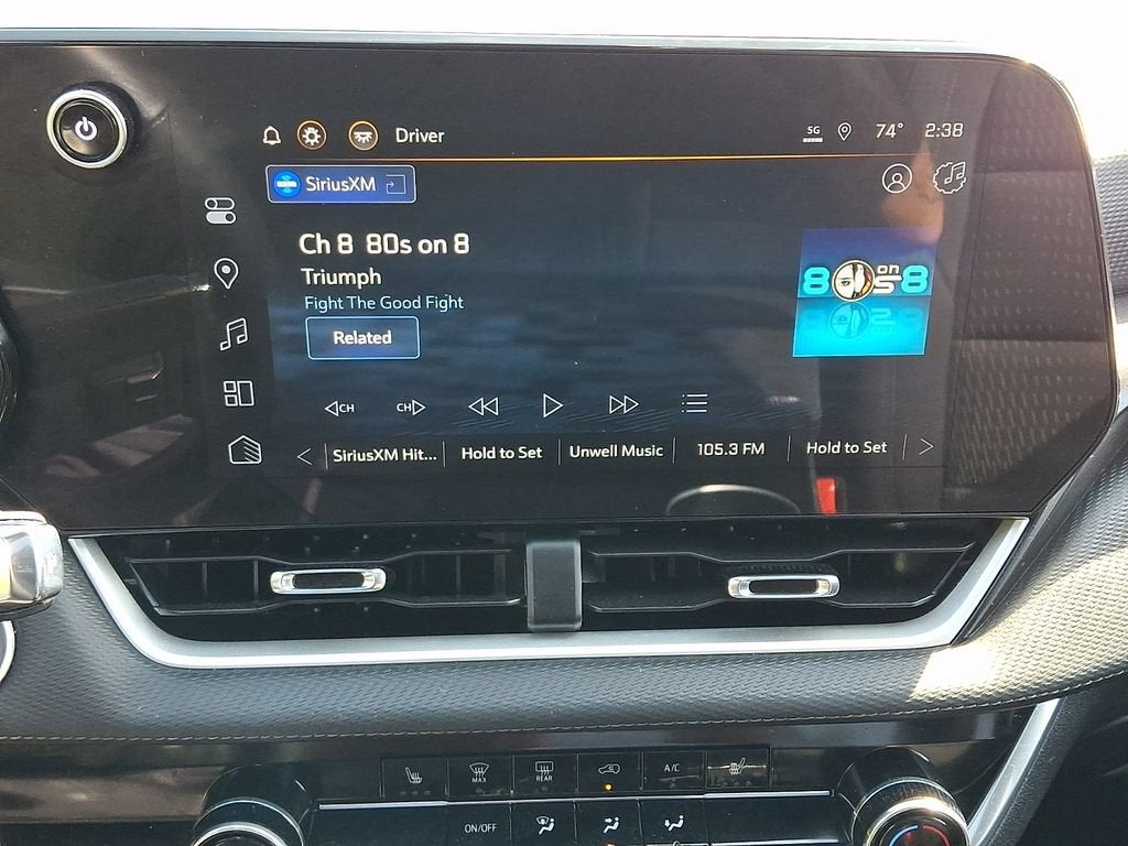 2025 Chevrolet Equinox LT - Photo 17
