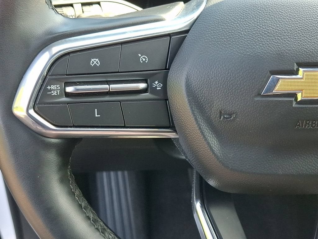 2025 Chevrolet Equinox LT - Photo 21