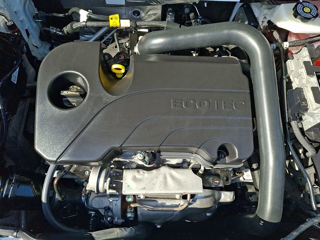 2025 Chevrolet Equinox LT - Photo 28