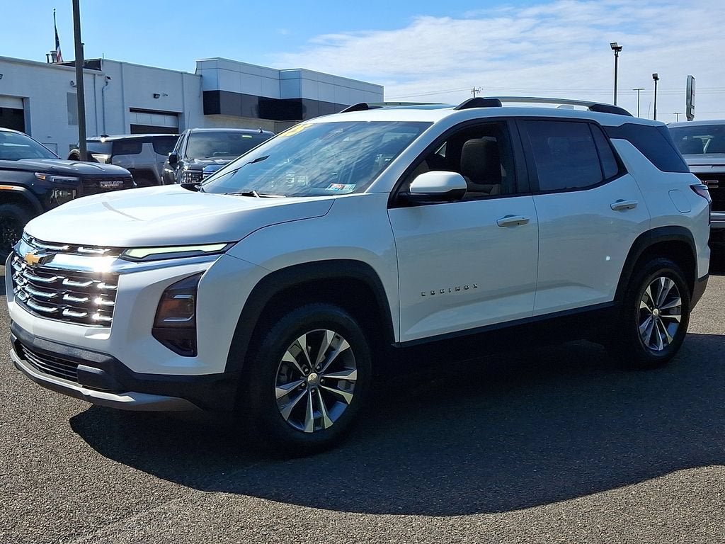 2025 Chevrolet Equinox LT