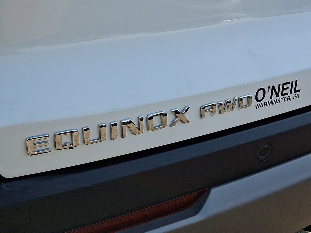 2025 Chevrolet Equinox LT - Photo 32