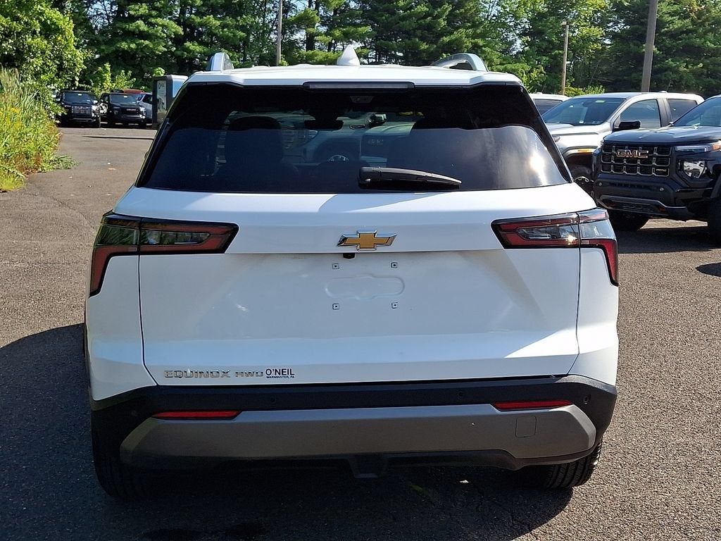 2025 Chevrolet Equinox LT