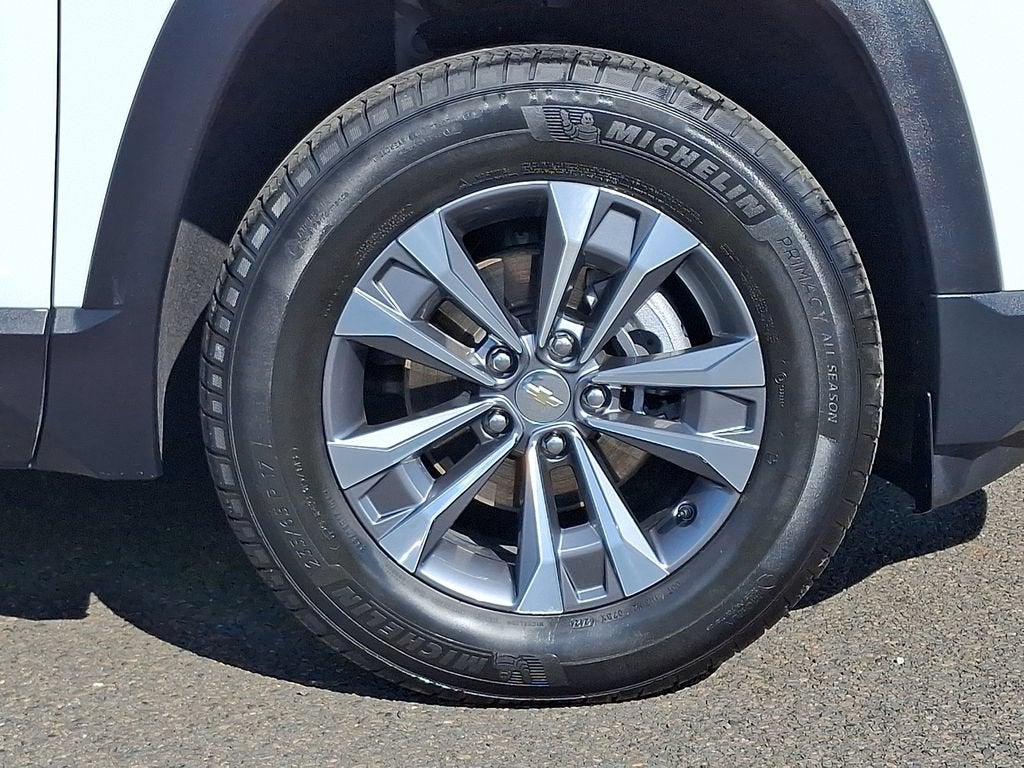 2025 Chevrolet Equinox LT - Photo 8