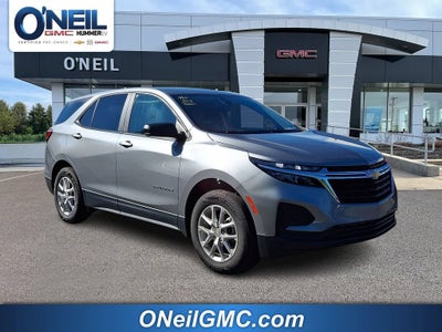 2023 Chevrolet Equinox LS