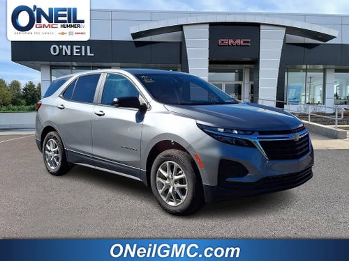 2023 Chevrolet Equinox LS