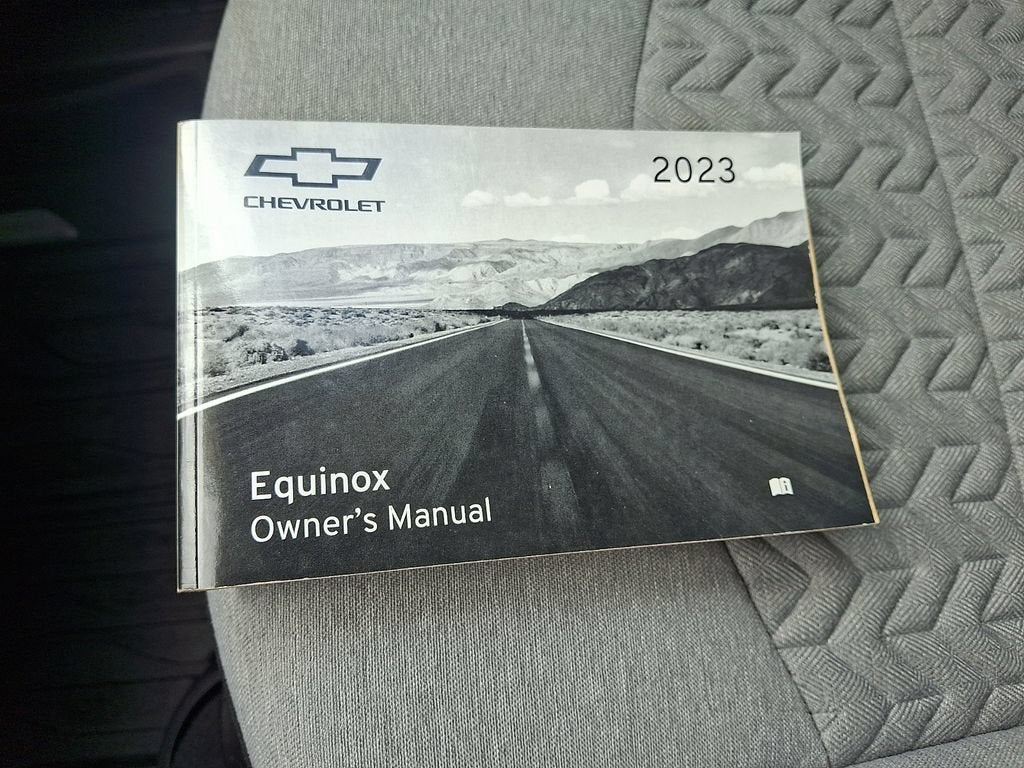 2023 Chevrolet Equinox LS