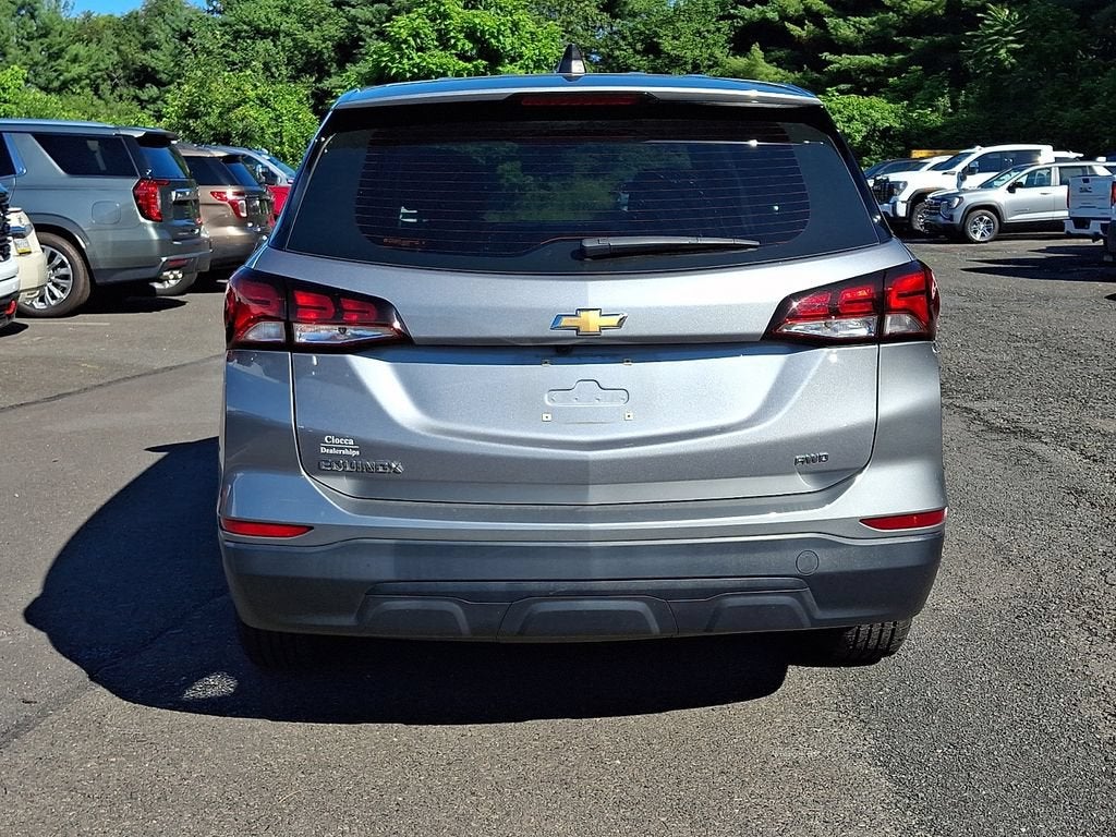 2023 Chevrolet Equinox LS