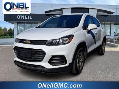 2018 Chevrolet Trax LS