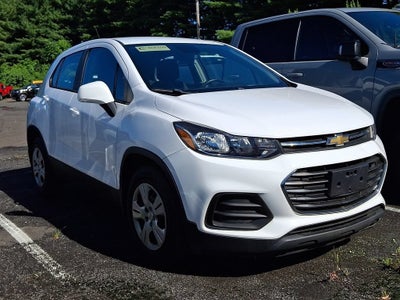 2018 Chevrolet Trax LS