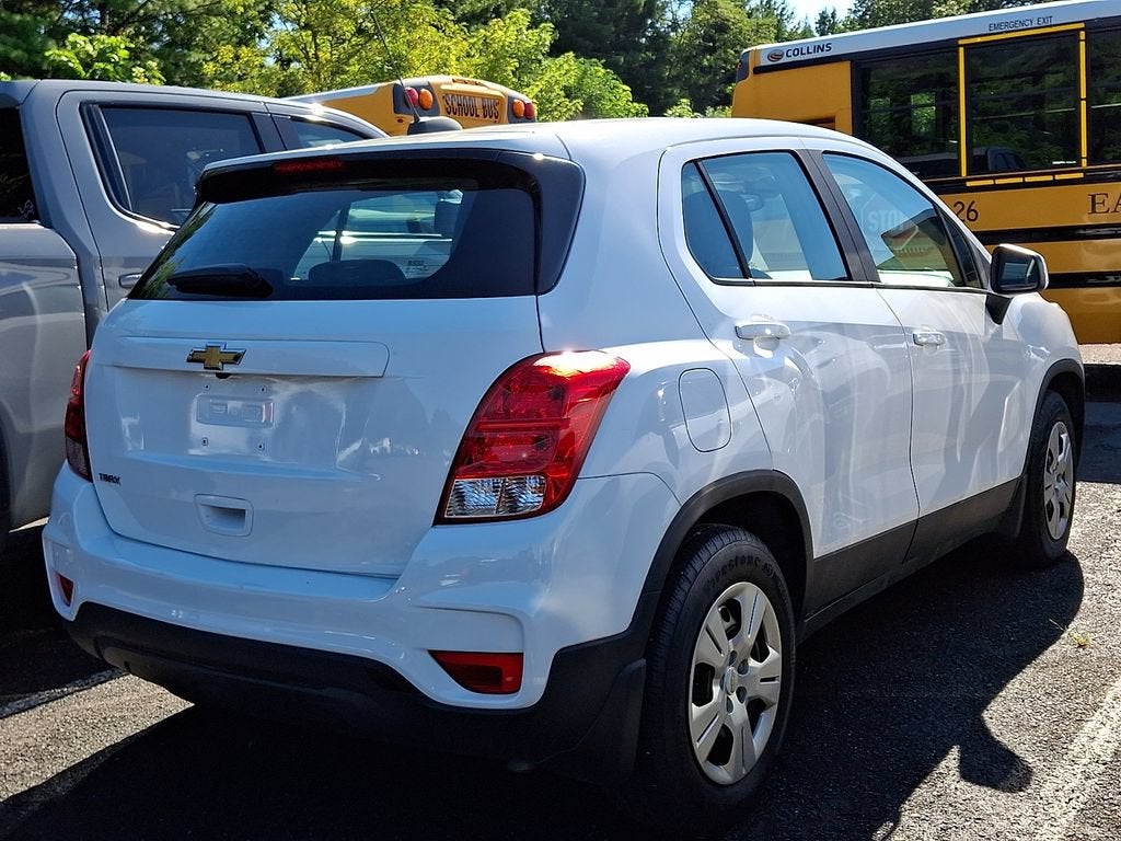 2018 Chevrolet Trax LS