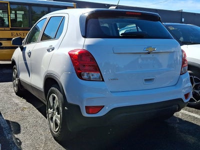2018 Chevrolet Trax LS