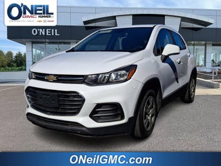 2018 Chevrolet Trax LS