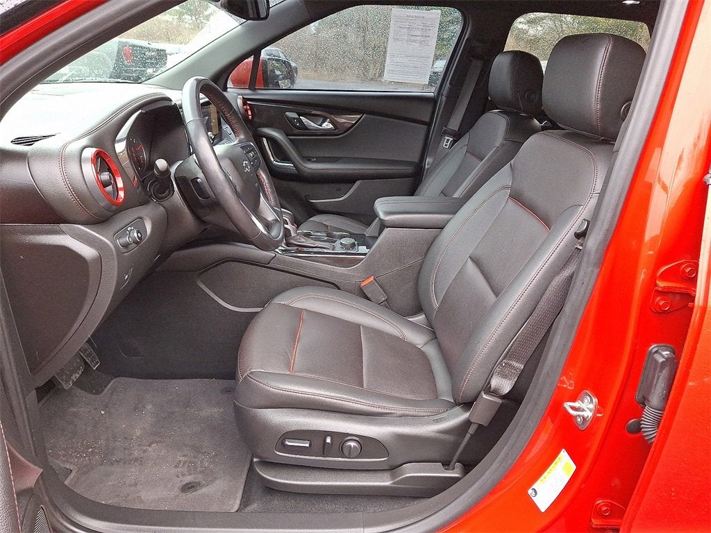 2021 Chevrolet Blazer RS