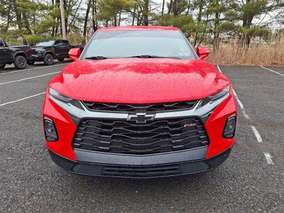 2021 Chevrolet Blazer RS