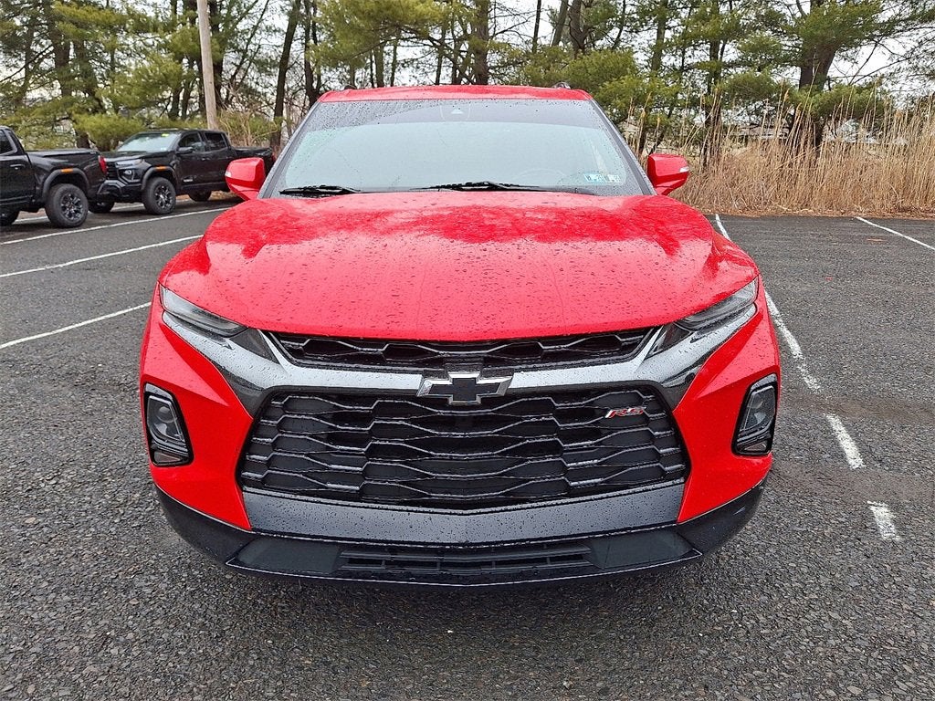 2021 Chevrolet Blazer RS