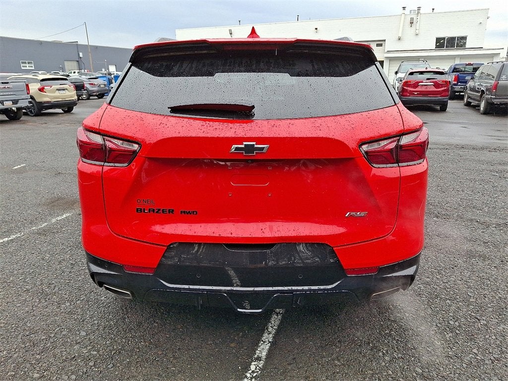 2021 Chevrolet Blazer RS