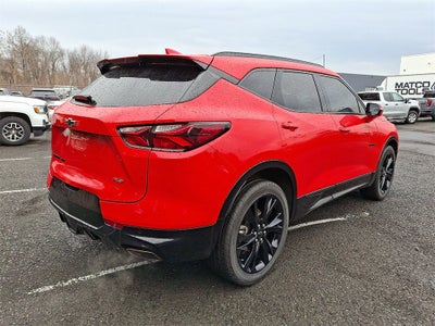 2021 Chevrolet Blazer RS