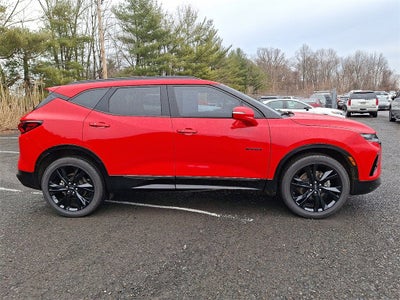 2021 Chevrolet Blazer RS