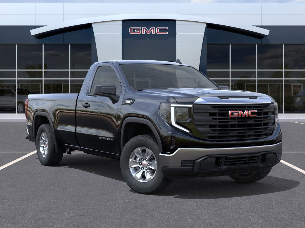 2026 GMC Sierra 1500 Pro