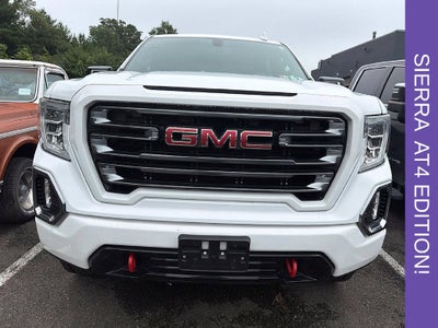 2021 GMC Sierra 1500 AT4