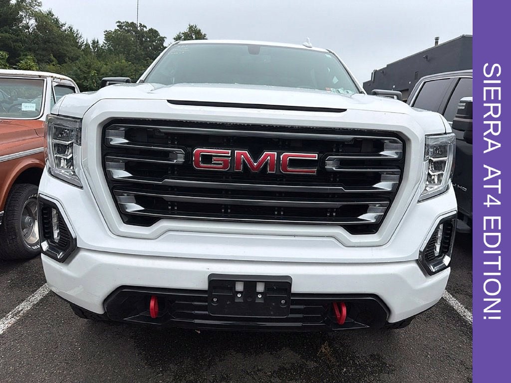 2021 GMC Sierra 1500 AT4