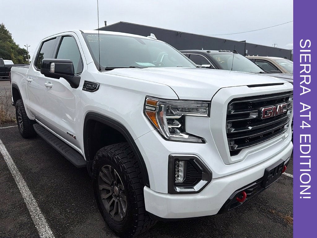 2021 GMC Sierra 1500 AT4