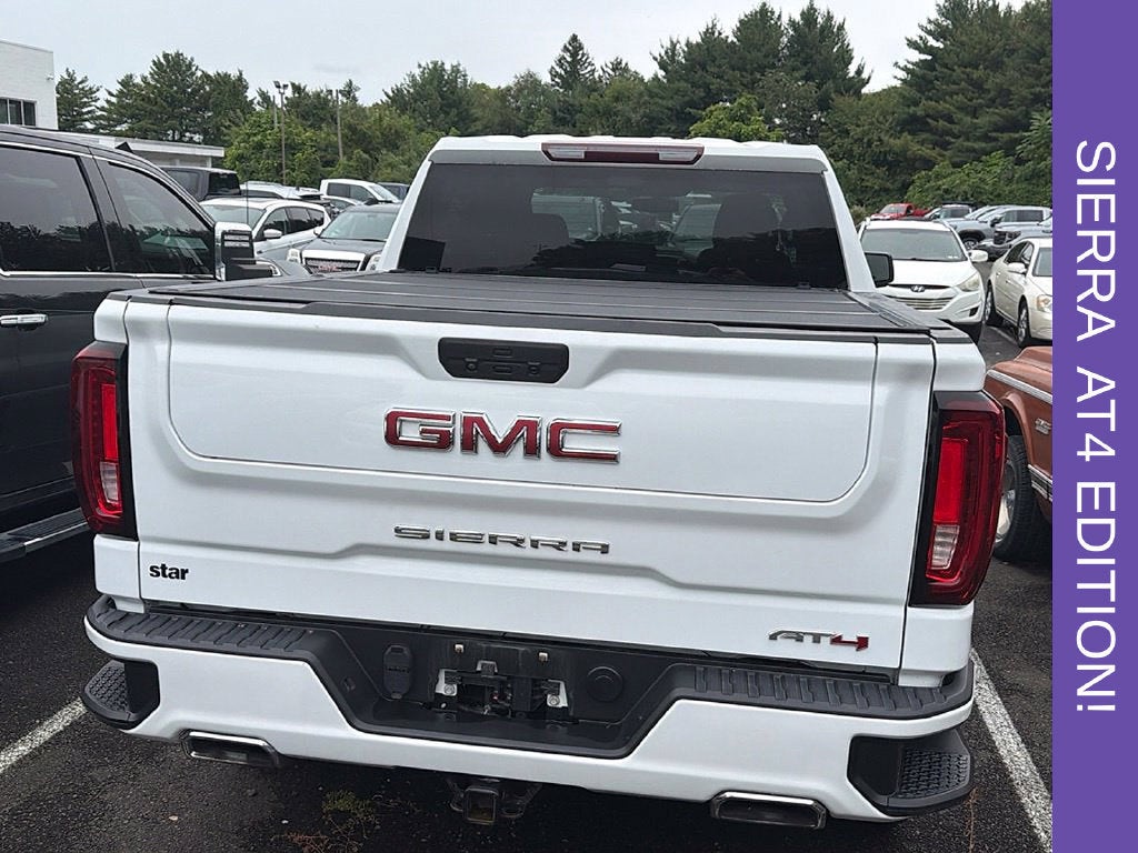 2021 GMC Sierra 1500 AT4
