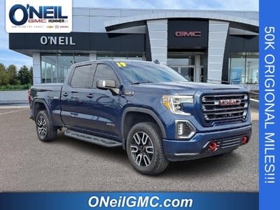 2019 GMC Sierra 1500 AT4