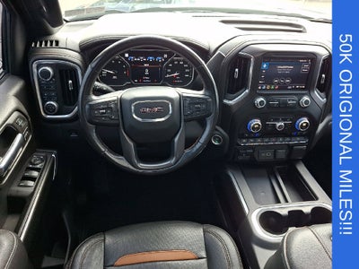 2019 GMC Sierra 1500 AT4