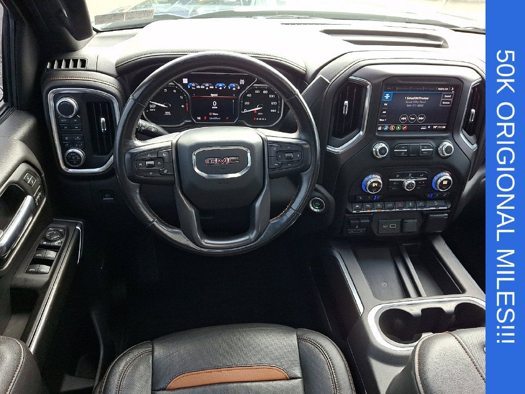2019 GMC Sierra 1500 AT4
