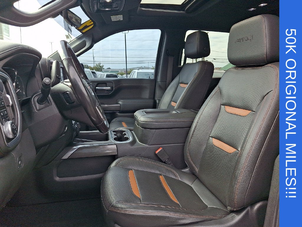 2019 GMC Sierra 1500 AT4