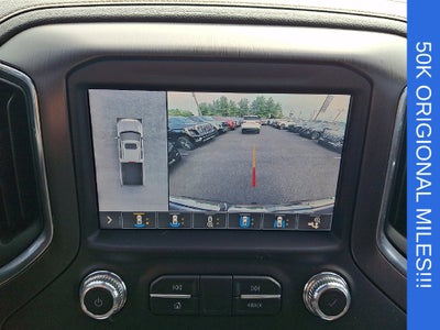 2019 GMC Sierra 1500 AT4