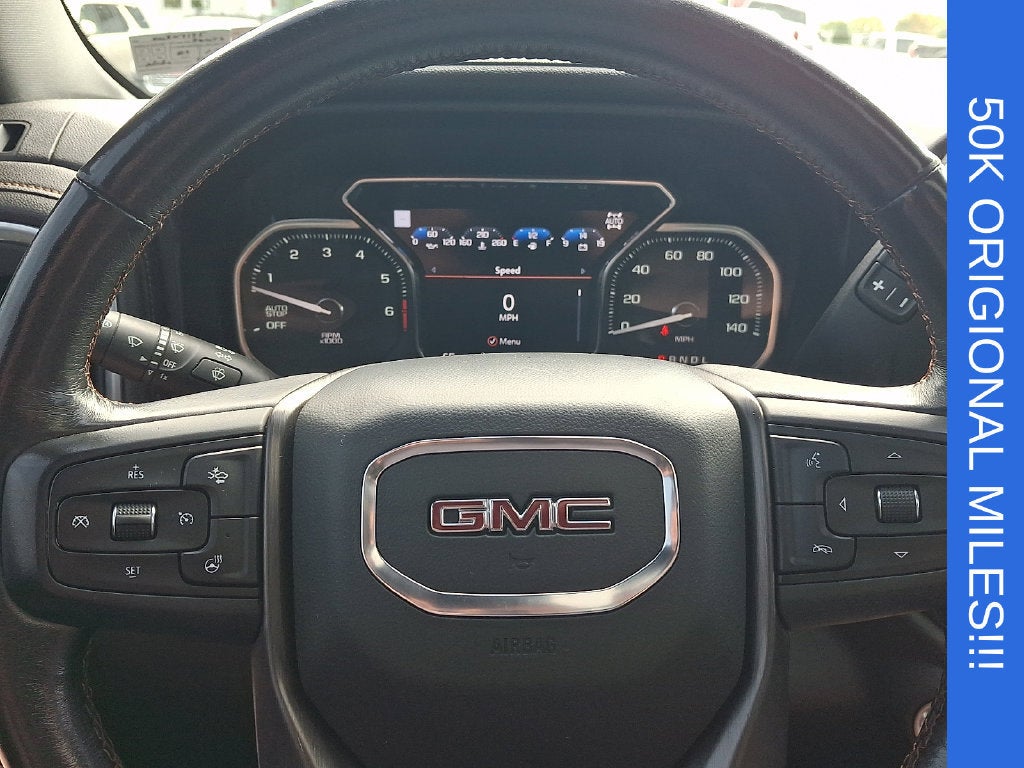 2019 GMC Sierra 1500 AT4