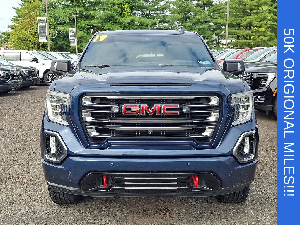 2019 GMC Sierra 1500 AT4