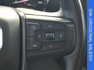 2019 GMC Sierra 1500 AT4