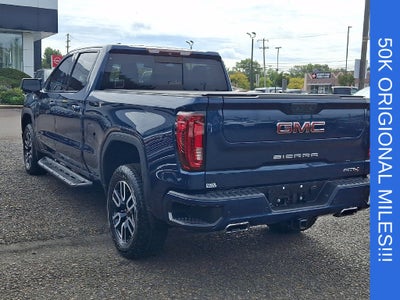 2019 GMC Sierra 1500 AT4